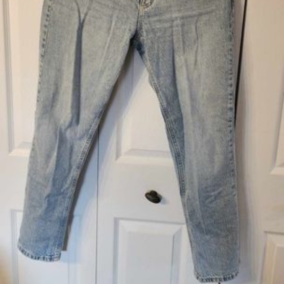 Dynamite Claudia Mom fit light coloured jeans size 26 / size 2 - Picture 4 of 5